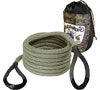 3/4 x 20 Bubba Tow Rope - Military Camo Green  176655BKG